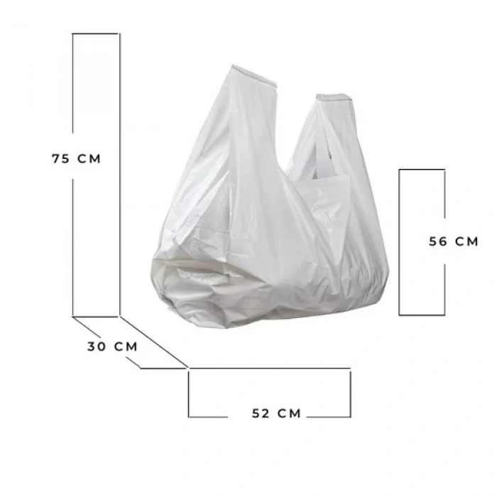 KURBAN POŞETİ TORBASI 52X75X30 CM (100 ADET)