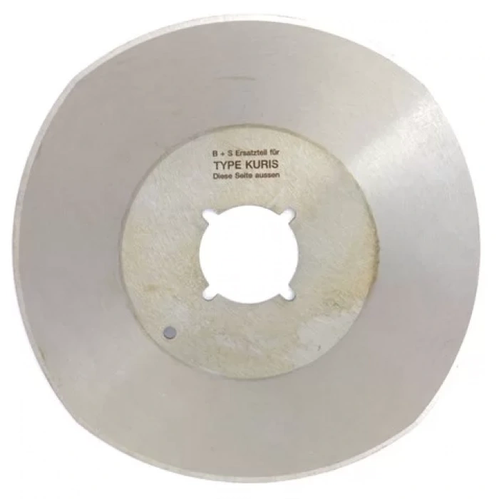 Kuris Kumaş Kesim Makinesi 4 Köşe Bıçak / KRH20(4)