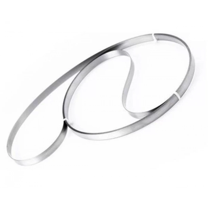 Maier Hızar Makinası Bıçağı Dalgalı 4920x10 HARD STEEL