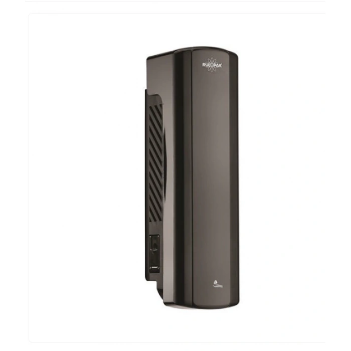 Manuel Sıvı Sabun Dispenseri Klasik Siyah 350 ml ( 1 Adet )