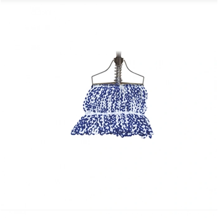 Mikrofiber Dar Islak Mop İpi (10 Adet)