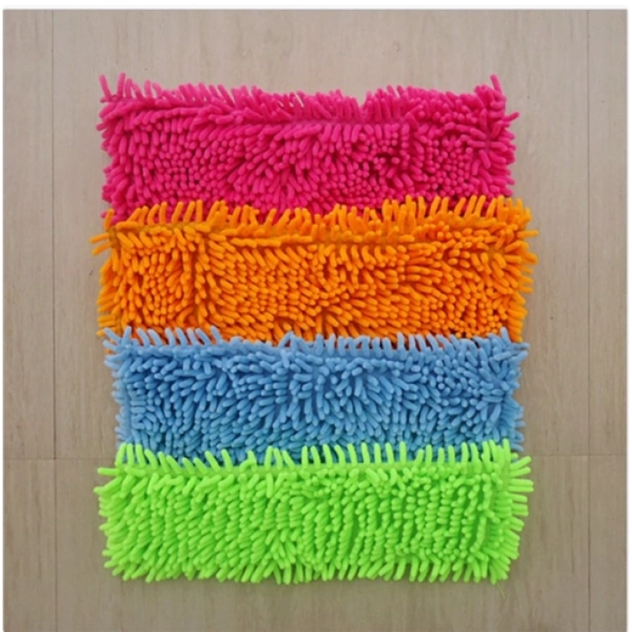 Mikrofiber Makarna Mop 50 cm ( 12 Adet )