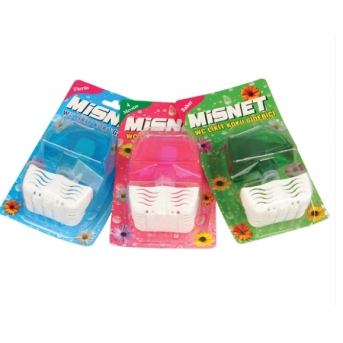 Misnet Wc Likit Koku Giderici ( 28 Adet )