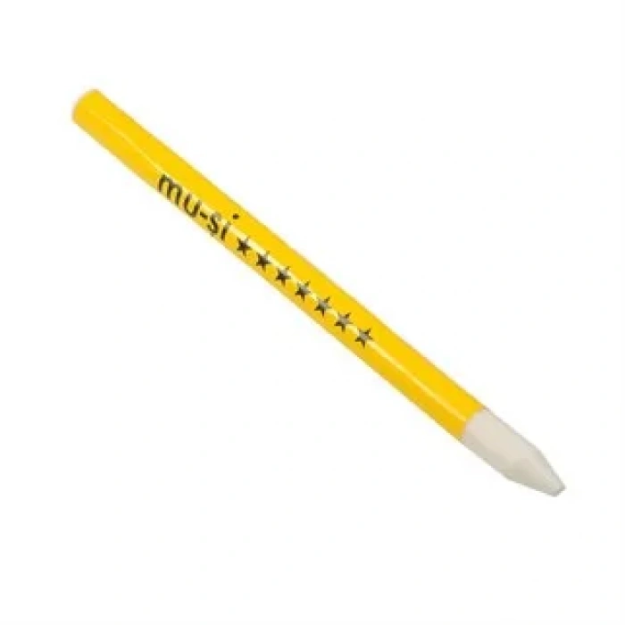 Muşi Buharla Uçan İşaret Kalemi Beyaz