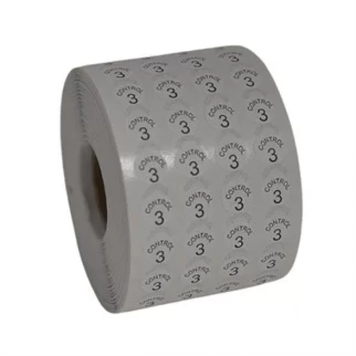 Numaralı Kontrol Metosu 3 Numara