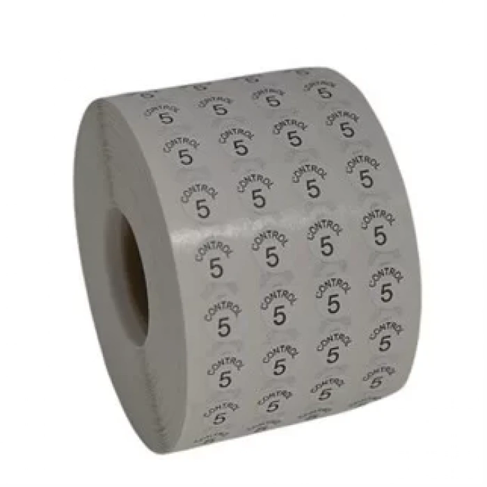 Numaralı Kontrol Metosu 5 Numara