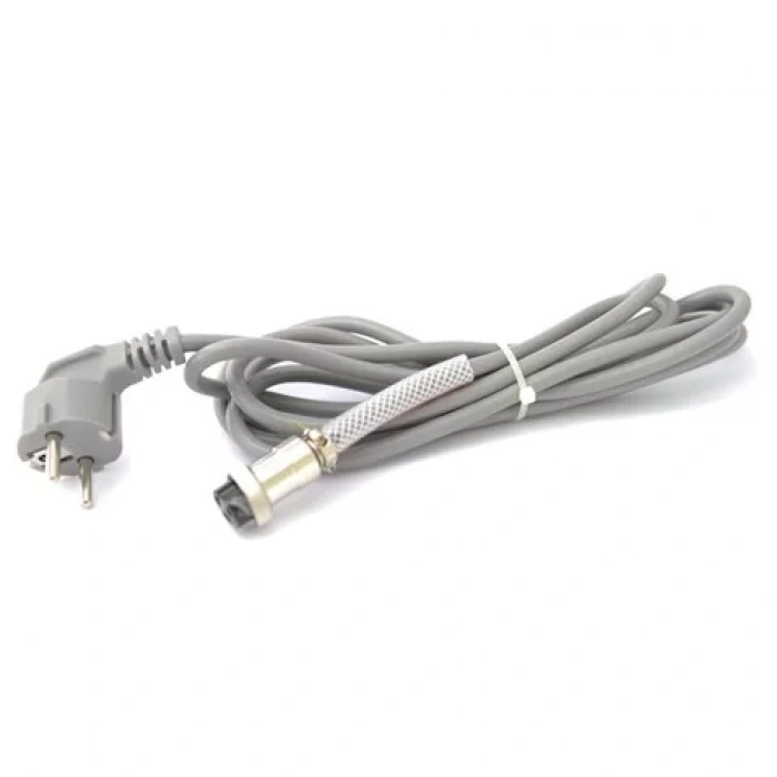 Pastal Başı Kesim Makinesi Güç Kablosu ve Soketi / DB-65 + DB-66