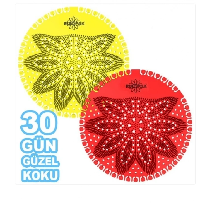 Pisuvar & Lavabo & Banyo Koku Giderici ( 25 Adet )