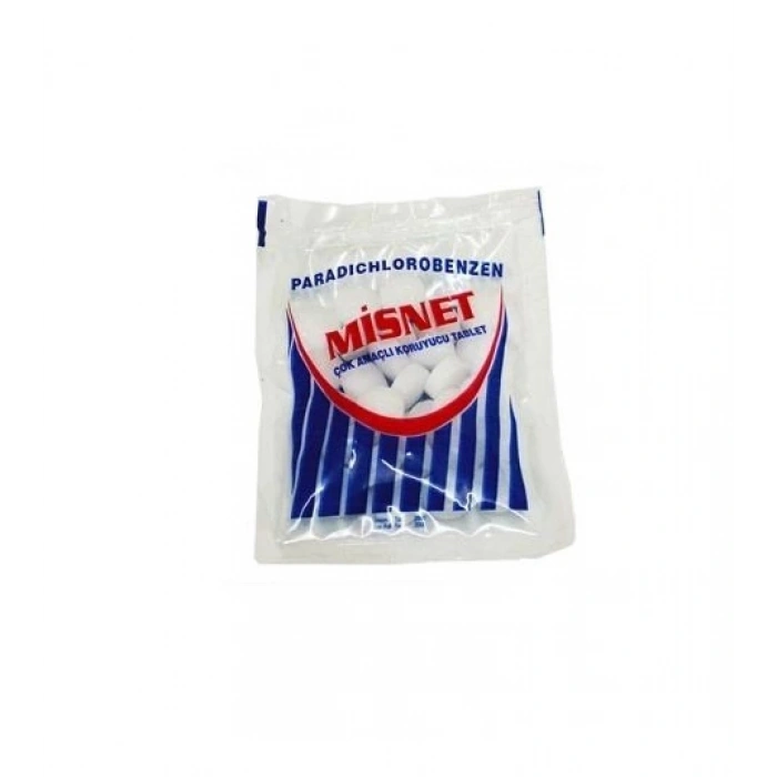 Pisuvar Tablet Poşet ( 100 Gr )