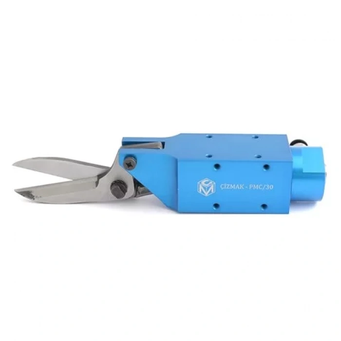 Pnömatik Makas - PMC/30