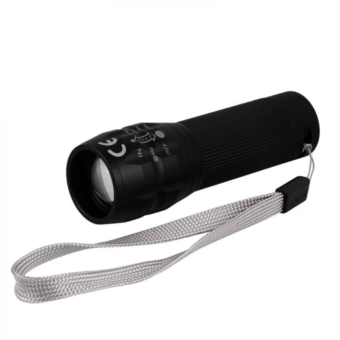 Police PC-C30 Kızaklı Xenon El Feneri