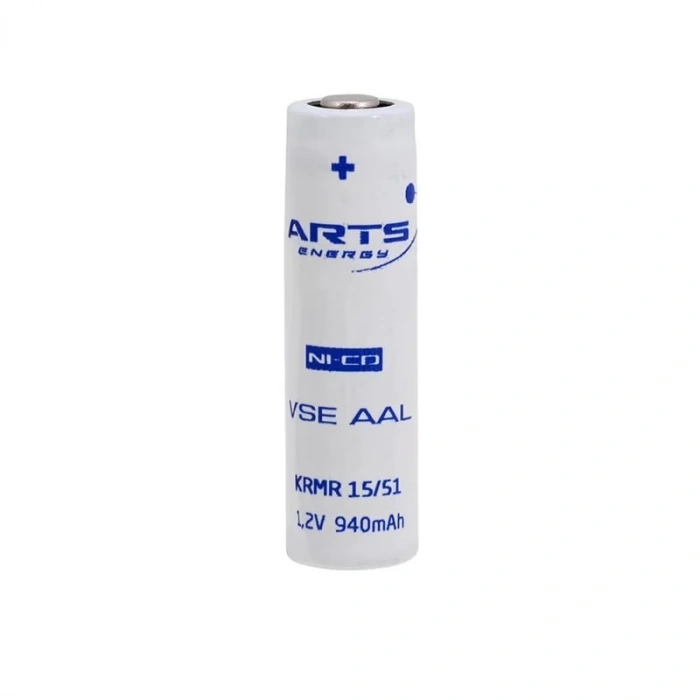Saft VSE 1.2V 940 mAh AA Size Ni-Cd Kalem Pil