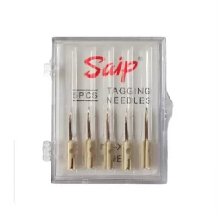 Saip Kılçık Tabancası İğnesi (İnce) (5 Adet