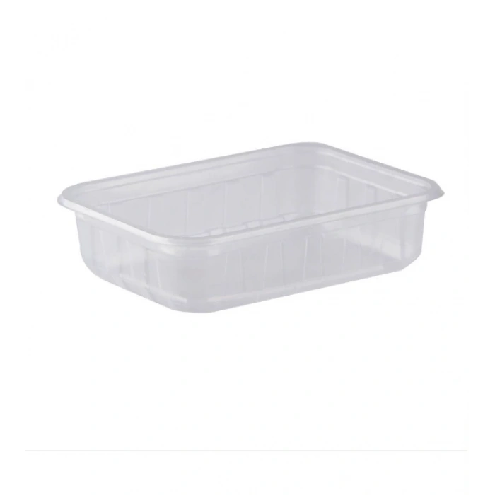 Şeffaf Plastik Dondurma Kase 250 Gr V402 ( 100 Adet )