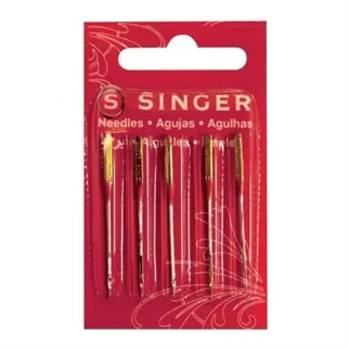 Singer 2020 16 No Aile İğnesi Standart