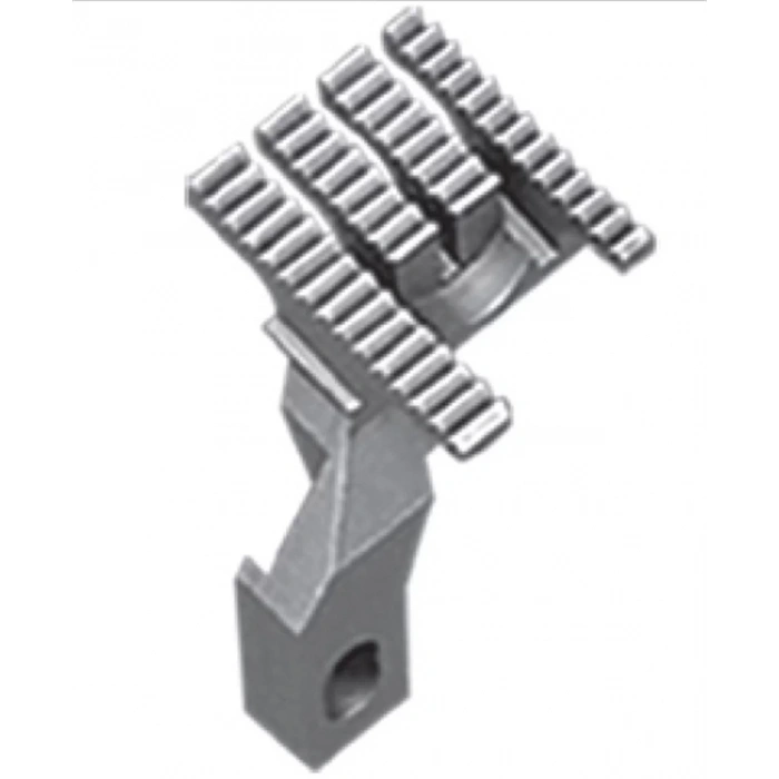 Siruba D1216 Bant Reçme Arka Dişli (6.4 mm) (Yan Sanayi)