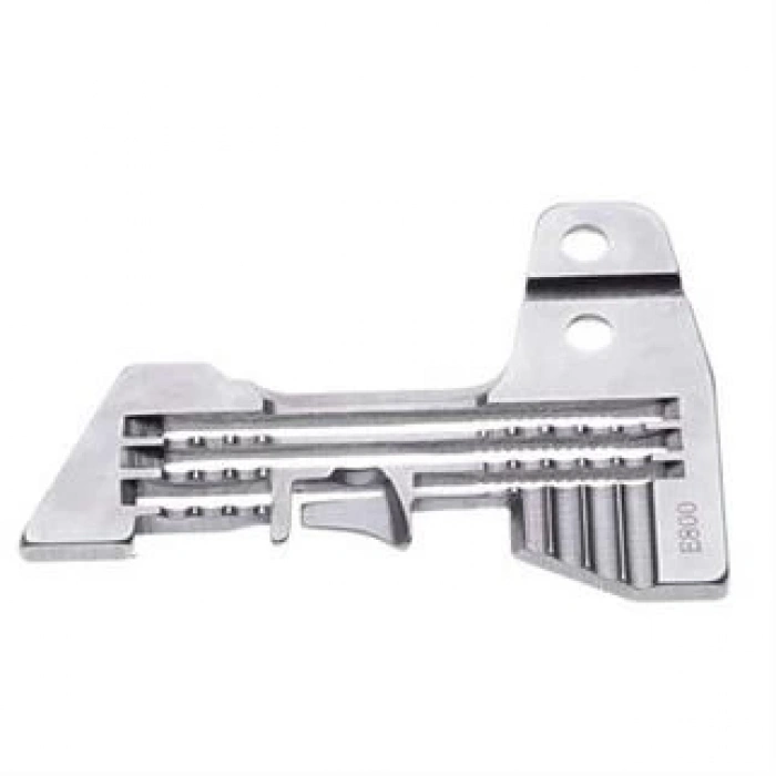 Siruba E800 3 İplik Overlok Plakası (4 mm) (YS)