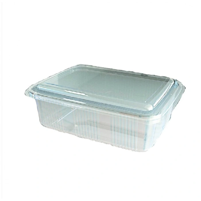 Sızdırmaz Kap 1250 Gr Düz Kapak ( 200 Adet )