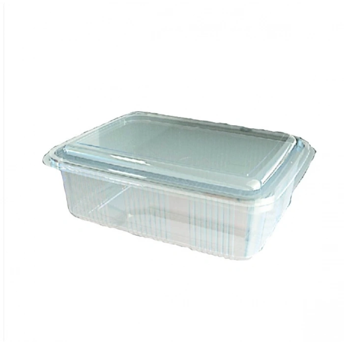 Sızdırmaz Kap 1500 Gr Düz Kapak ( 100 Adet )