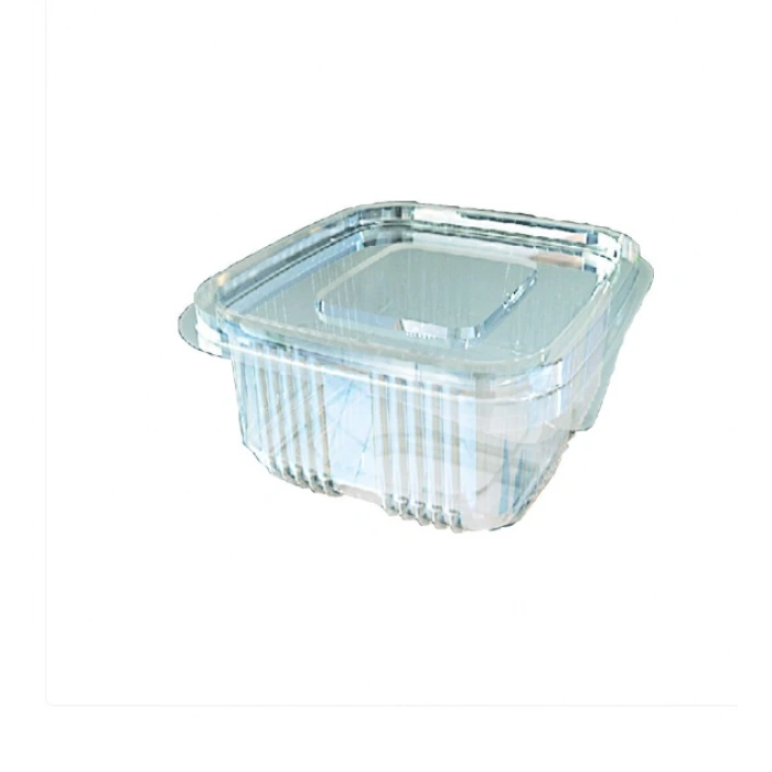 Sızdırmaz Kap 250 Gr Düz Kapak - V02 ( 1000 Adet )