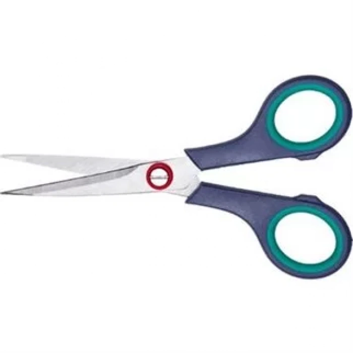 Taksun Plastik Saplı Terzi Makası 5,5 Inch 14Cm C2005