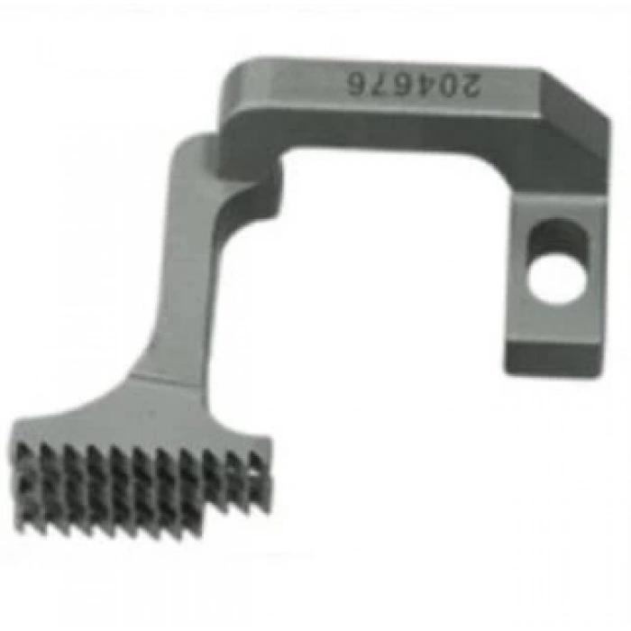 TYPICAL 204676-BF Ön Dişli 4 İplik Overlok Makinası