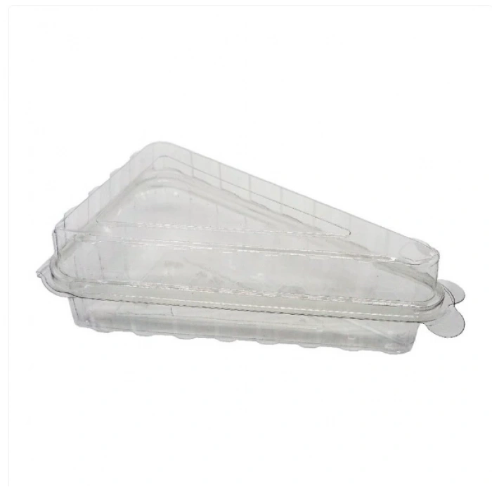 Üçgen Dilim Pasta Kabı ( 500 Adet )