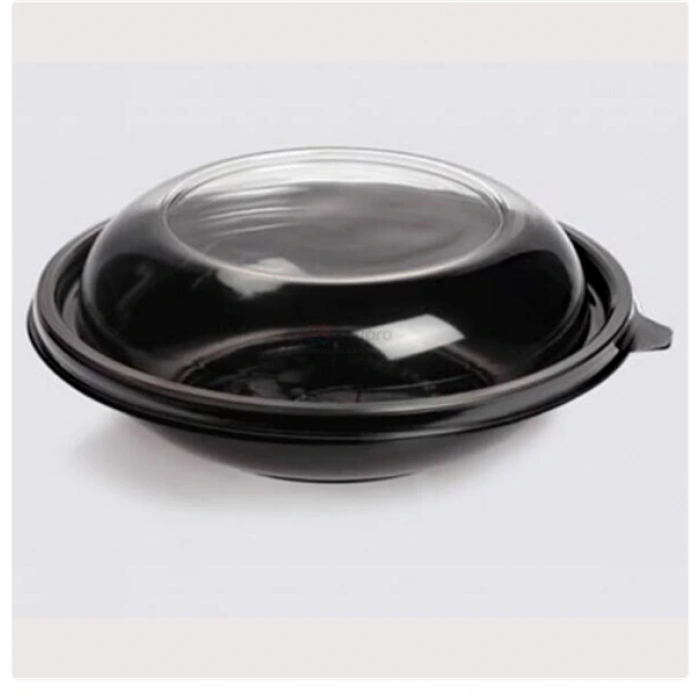 Waffle - Salata Kabı V-127 (200 Adet)