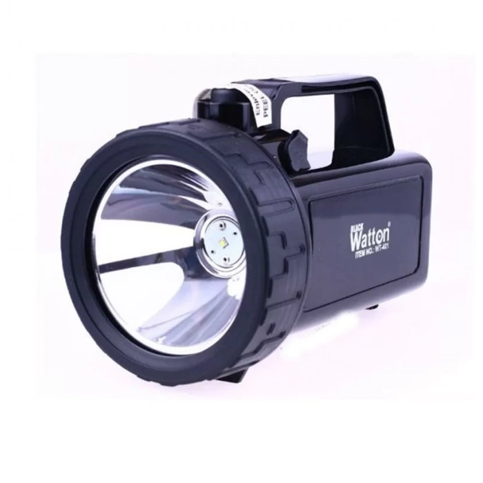 Watton WT-401 30W Led Şarjlı Projektör Fener