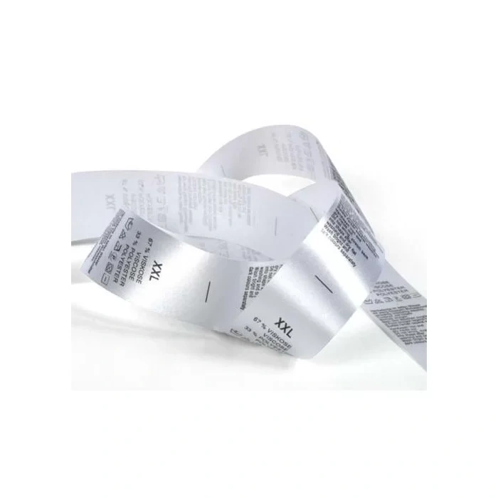 YIKAMA TALİMATI İNGİLİZ SATEN 40MMX200 METRE