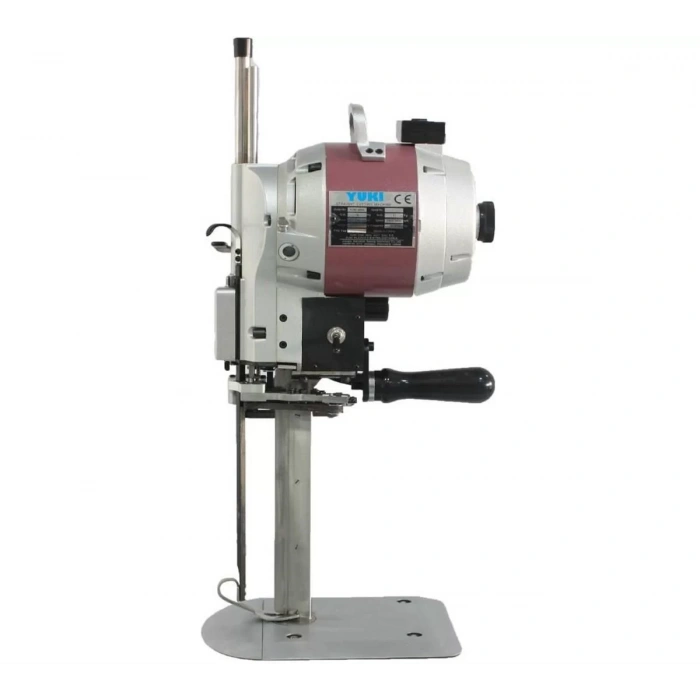 Yuki 1168w Dik Bıçaklı Kumaş Kesim Motoru 13 inç-33 cm