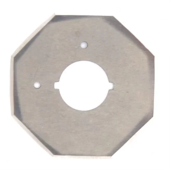 Yuvarlak Kesim Motor 8 Köşe Bıçak / RS-80(8)