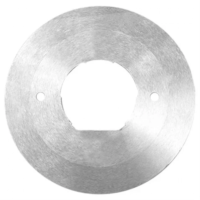 Yuvarlak Kesim Motor Bıçak / 80C1-61 (R5-1/4)