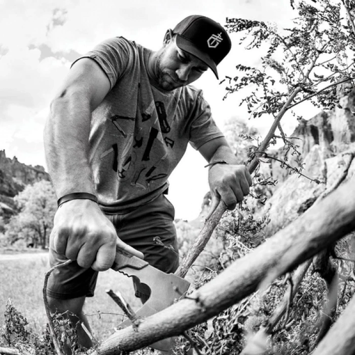 ​Gerber Pack Hatchet Balta Blisterli (31-003482)