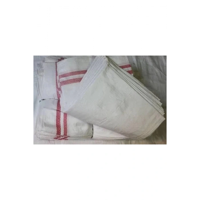 10 Adet Büyük Boy Çuval 120cm X 170cm Haral Taşıma Tekstil Sentetik Çuvalı