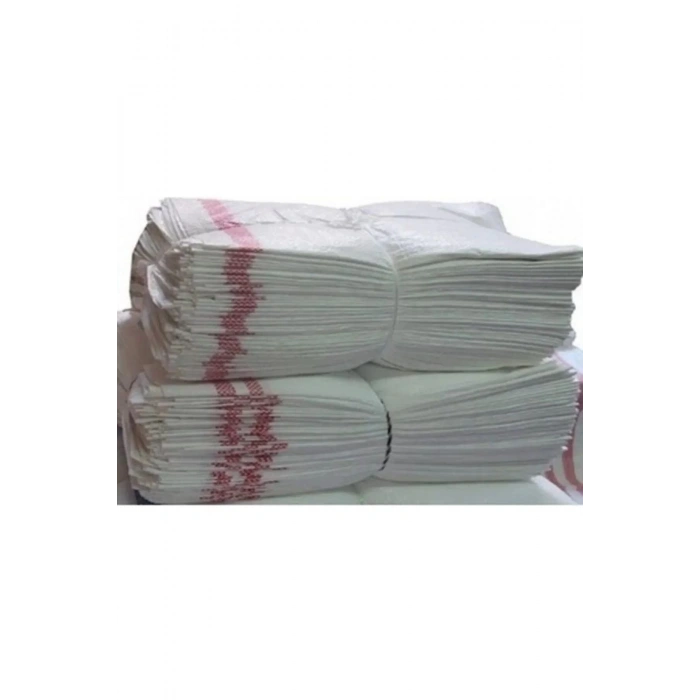 10 Adet Büyük Boy Çuval 120cm X 170cm Haral Taşıma Tekstil Sentetik Çuvalı
