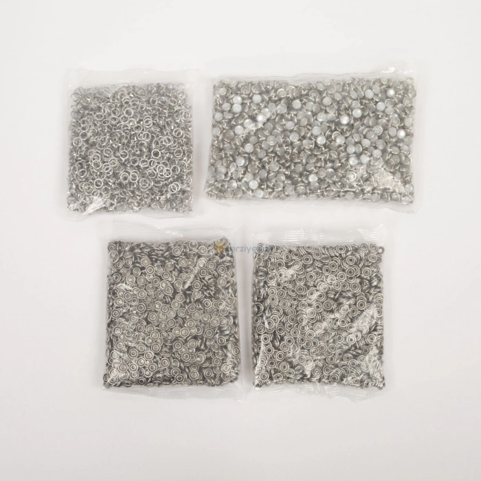 10.5mm Sedefli Çıtçıt 1440 Adet