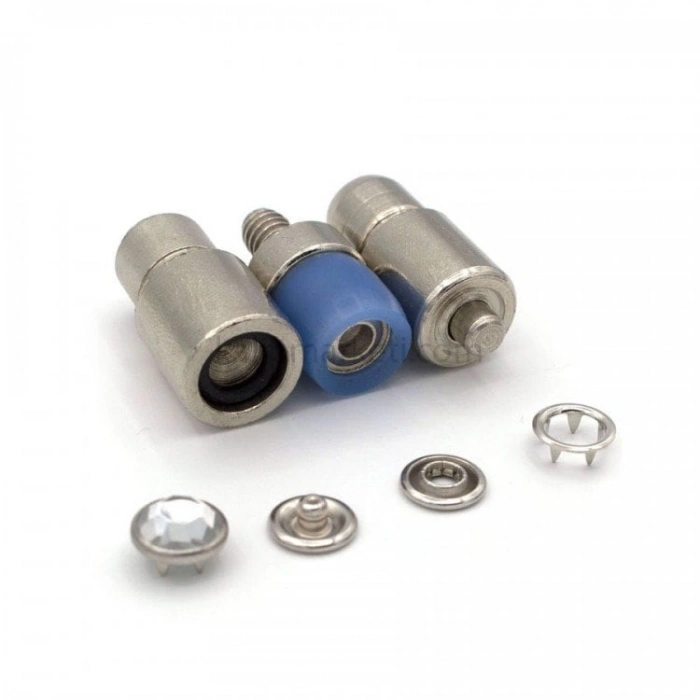 10.5mm Sedefli Çıtçıt Kalıbı