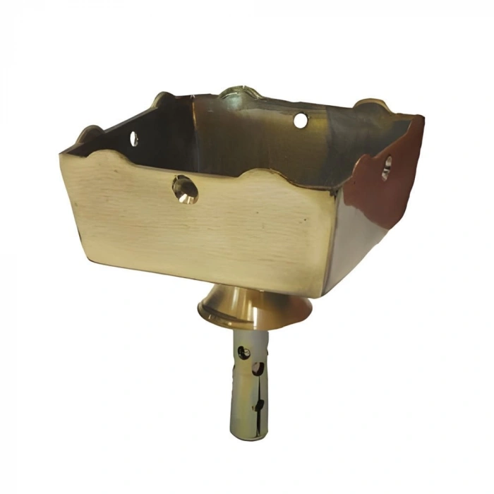 10X10 Lux Pırınc Pergule Ayagı