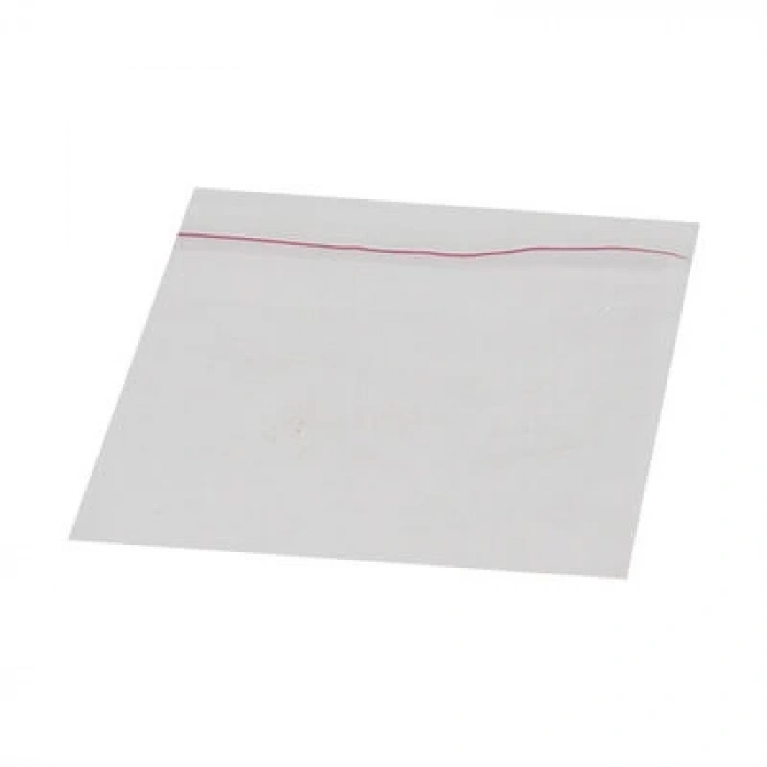 10x10cm P.P. Bantlı Torba - 100 Adet