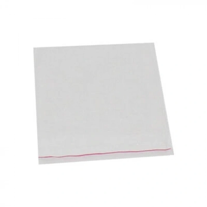 10x15+5cm P.P. Bantlı Torba - 100 Adet