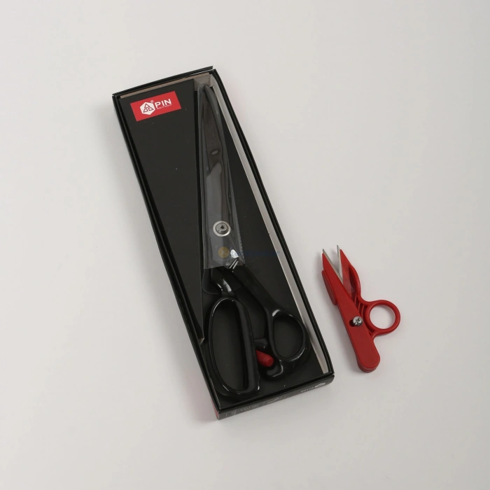 11 inç Terzi Makası Siyah