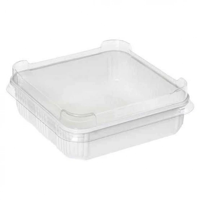 110X110 PET KASE 8,3 GR ŞEFFAF SERPET 1000 ADET