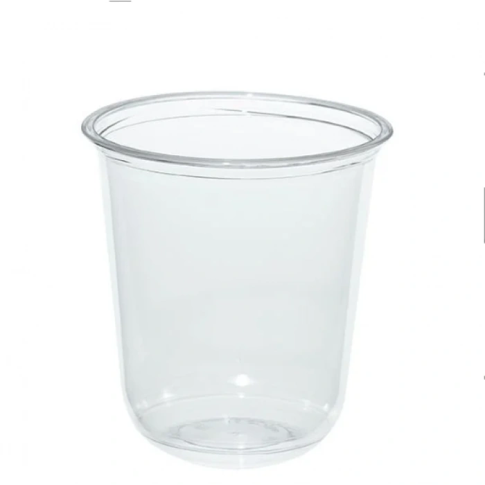 12 - 14 Oz Bubble Tea Bardağı ( 50 Adet )