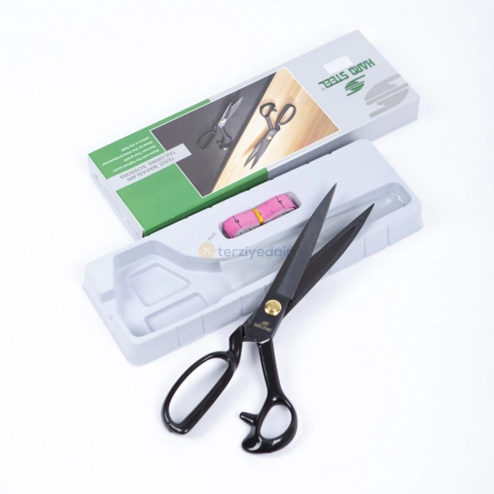 12 inç Terzi Makası