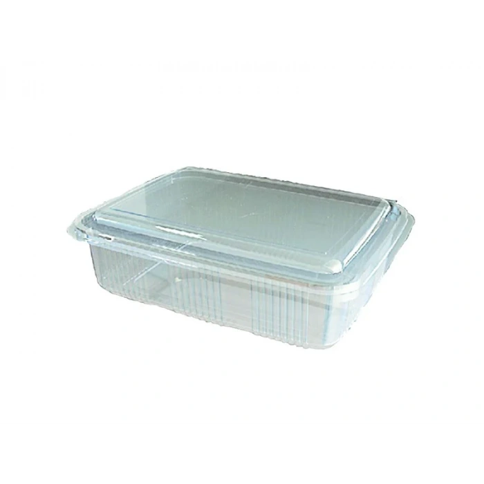 1250 cc Bombe Kapak Sızdırmaz Kap - V24 ( 400 Adet )