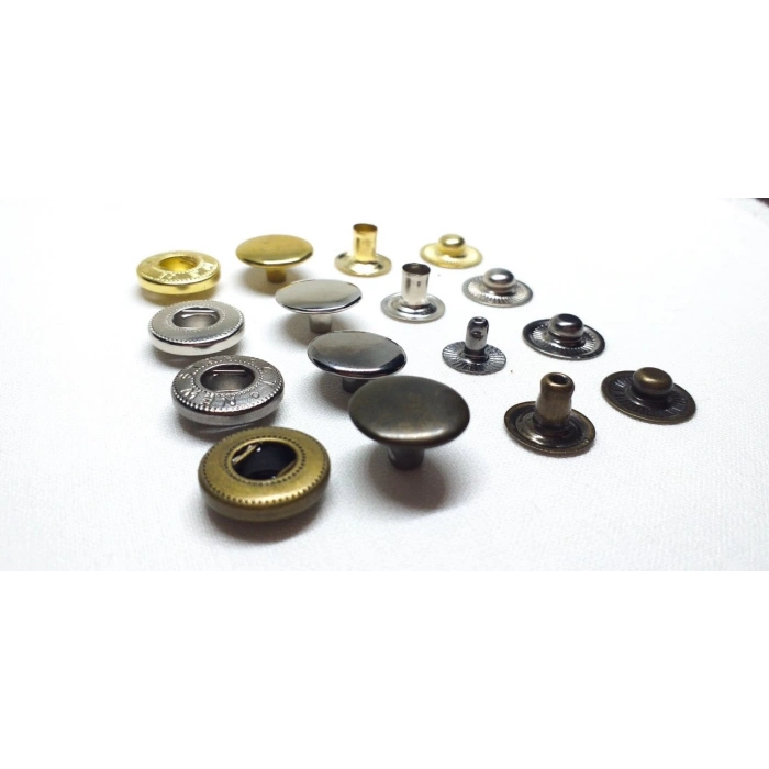 12.5mm Mont Çıtçıt (54no) 100 Adet