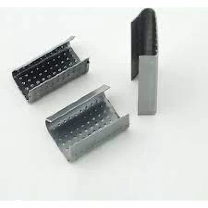 12mm Metal Çember Tokası - 1000 Adet