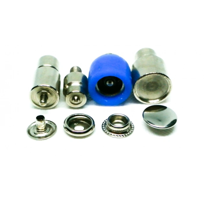 15mm 61 Sistem Çıtçıt Kalıbı