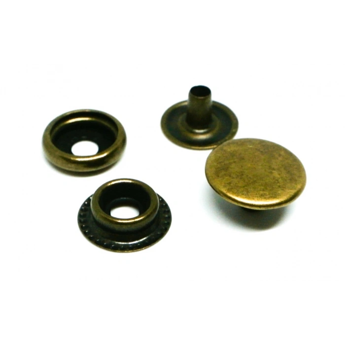 15mm Antik 61 Sistem Çıtçıt